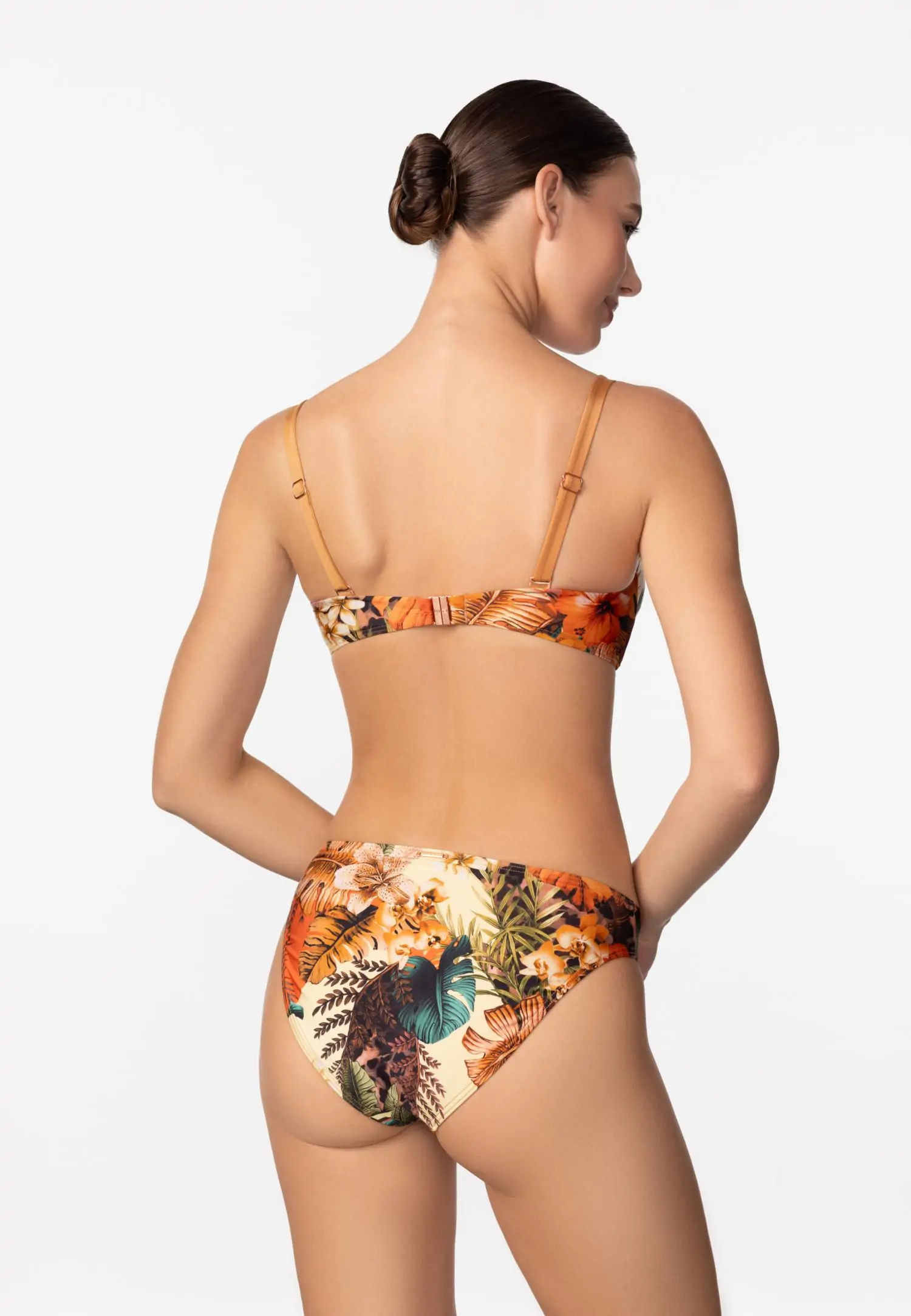 Плавки женские L2606-Z-MCB Marc & André